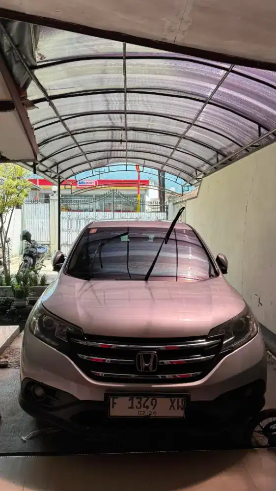 Crv - 2013 matic