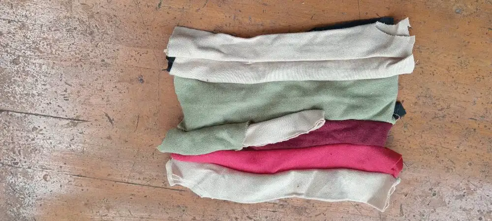 Jual lap/majun jahitan dan tdak jahitan