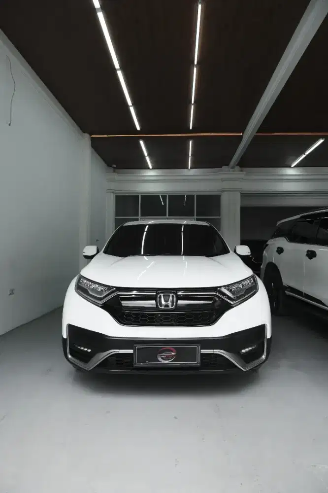 Honda CR-V Nonprestige Turbo 2021 CVT