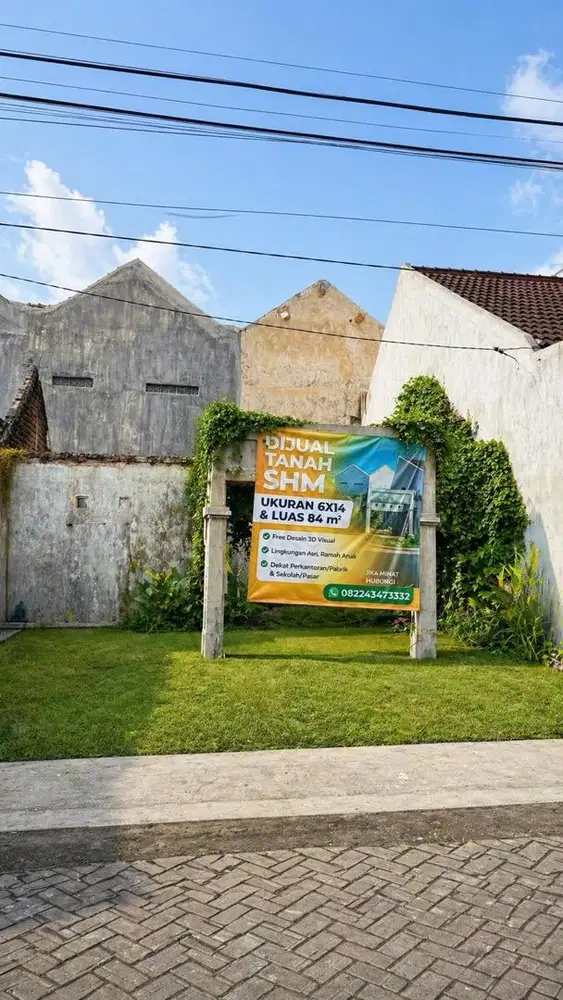 Investasi Tanah Strategis