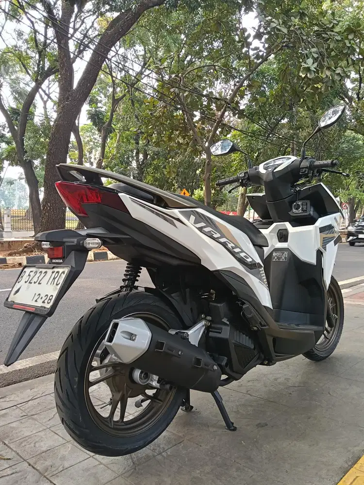 CASH KREDIT DP MINIM 3JTA NEW HONDA VARIO KEYLESS 125 GEN 2 THN 2023