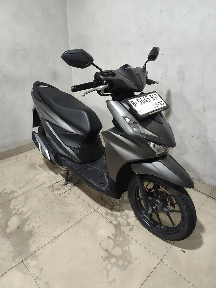 Honda Beat Deluxe Smartkey 2025