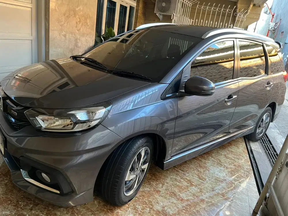 Honda new mobilio RS metic thn 2018.