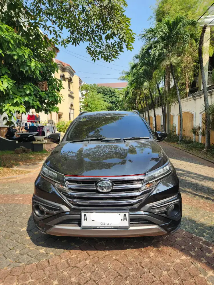 Toyota Rush GR 2024 Low KM Full orian