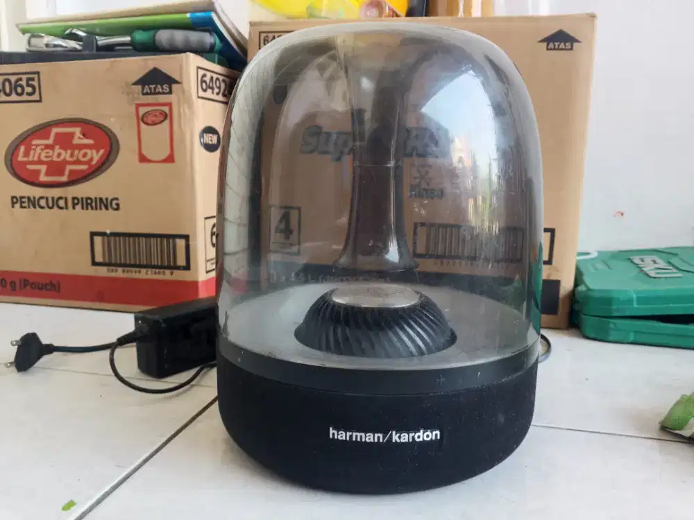 Jual Second | Harman Kardon Aura Studio Generasi #2