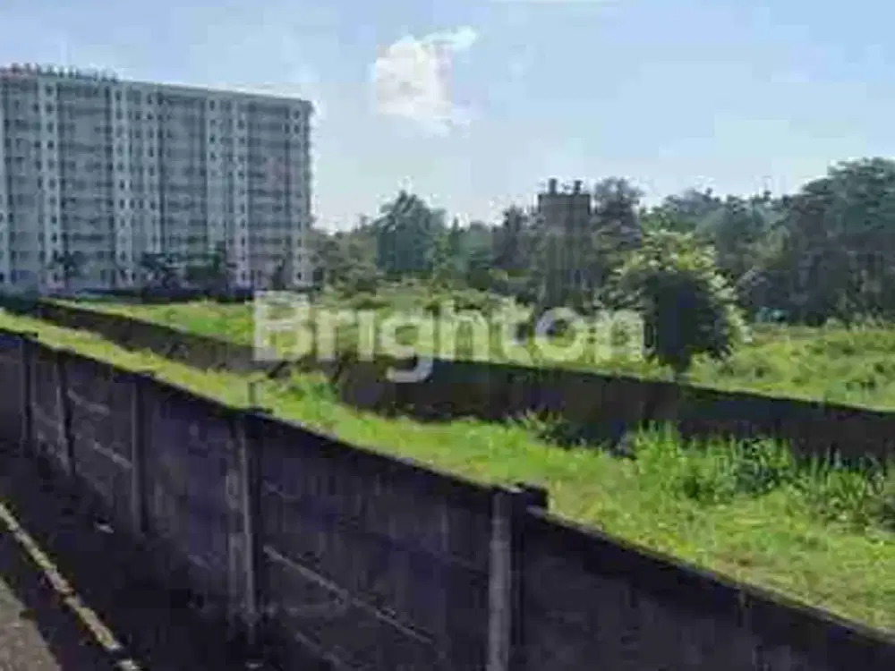 Tanah Jln Laksda Adisucipto Lokasi Premium Murah