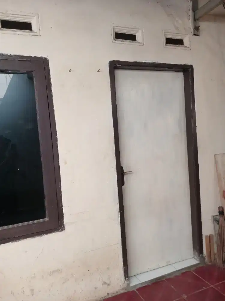 Disewakan Rumah Kontrakan Dekat perumahan Jakarta Garden City Cakung
