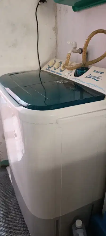Mesin cuci Sharp 8kg