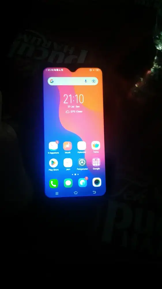 Vivo y95 ram 4/32  mulus batangan