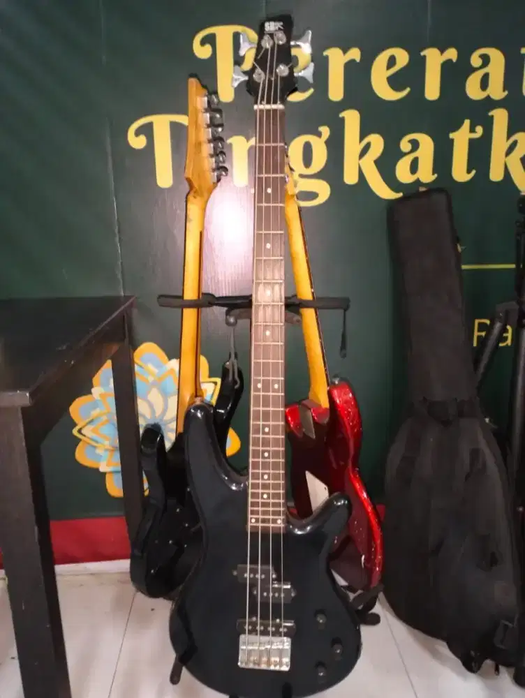 Gitar bass sbr 4senar