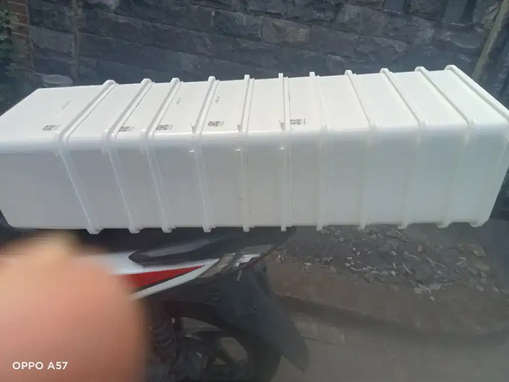 Box es krim bekas sperti baru