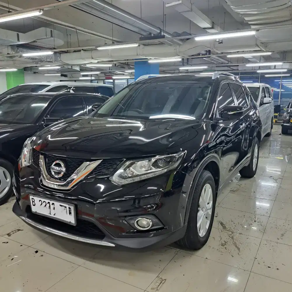 NISSAN XTRAIL 2.0 AT 2017