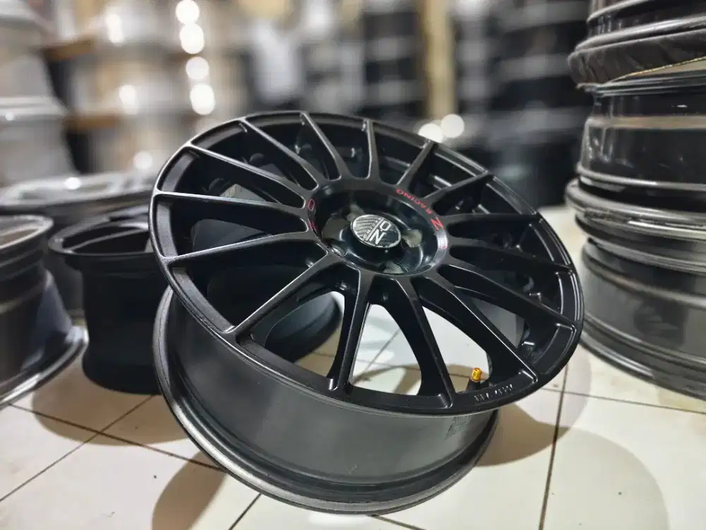 Velg ori oz Superturismo r17 x 7 pcd 4x100
