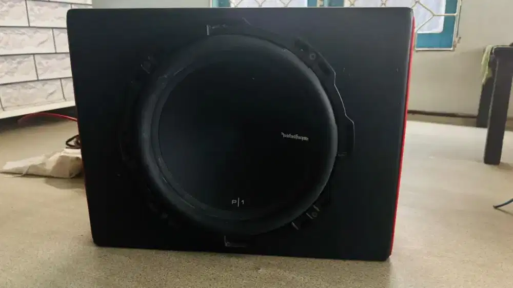 Jual sound sistem mobil