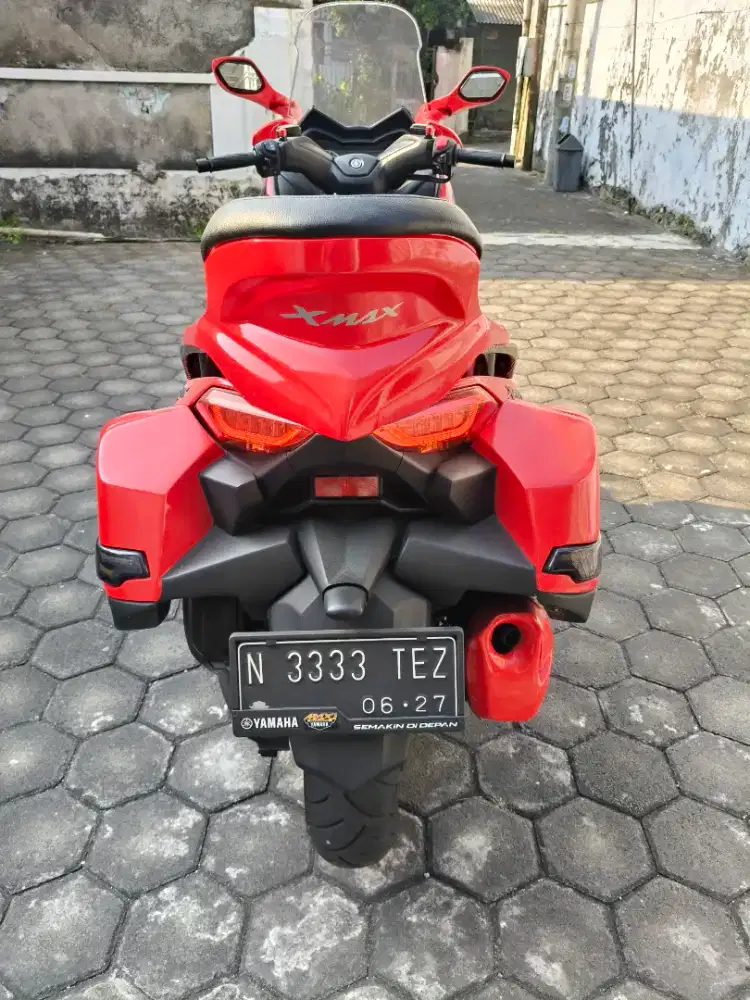 XMax 2022 KM 4.670 ABS