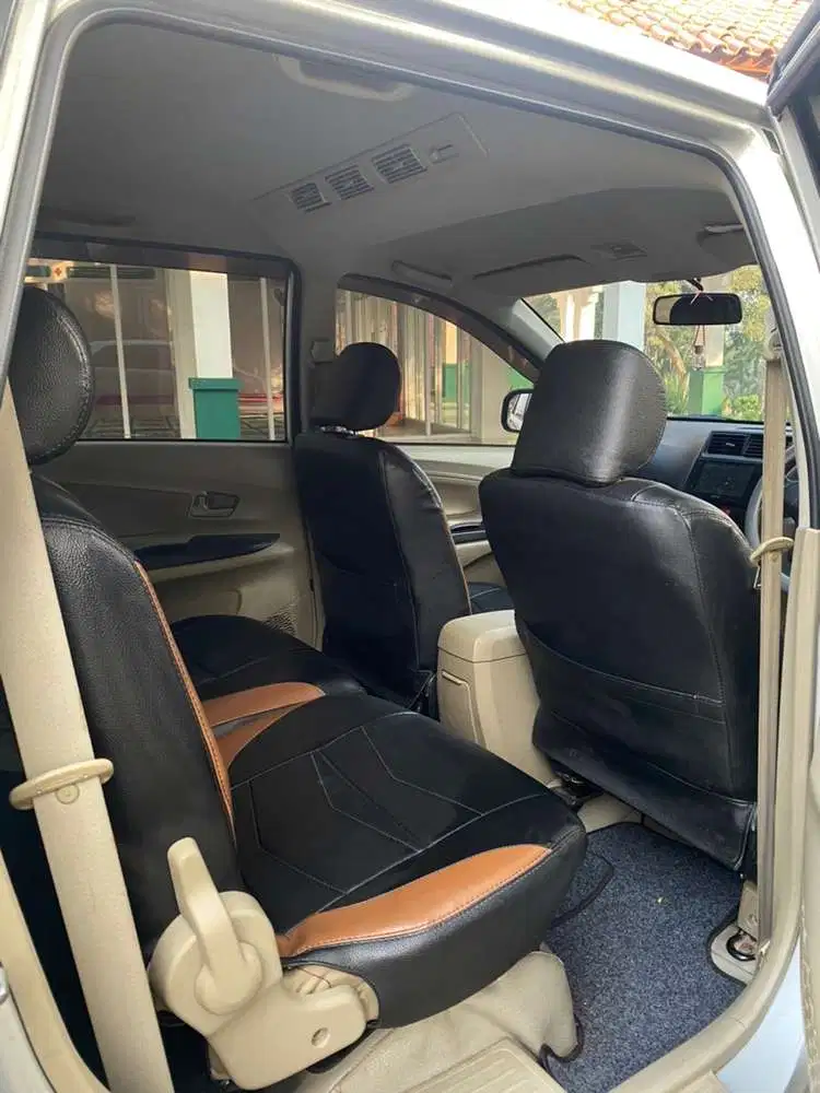Toyota Avanza 2012 Bensin
