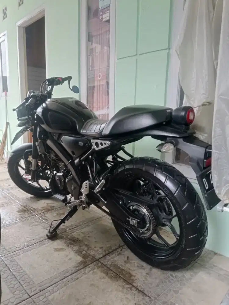 YAMAHA XSR 155 2021