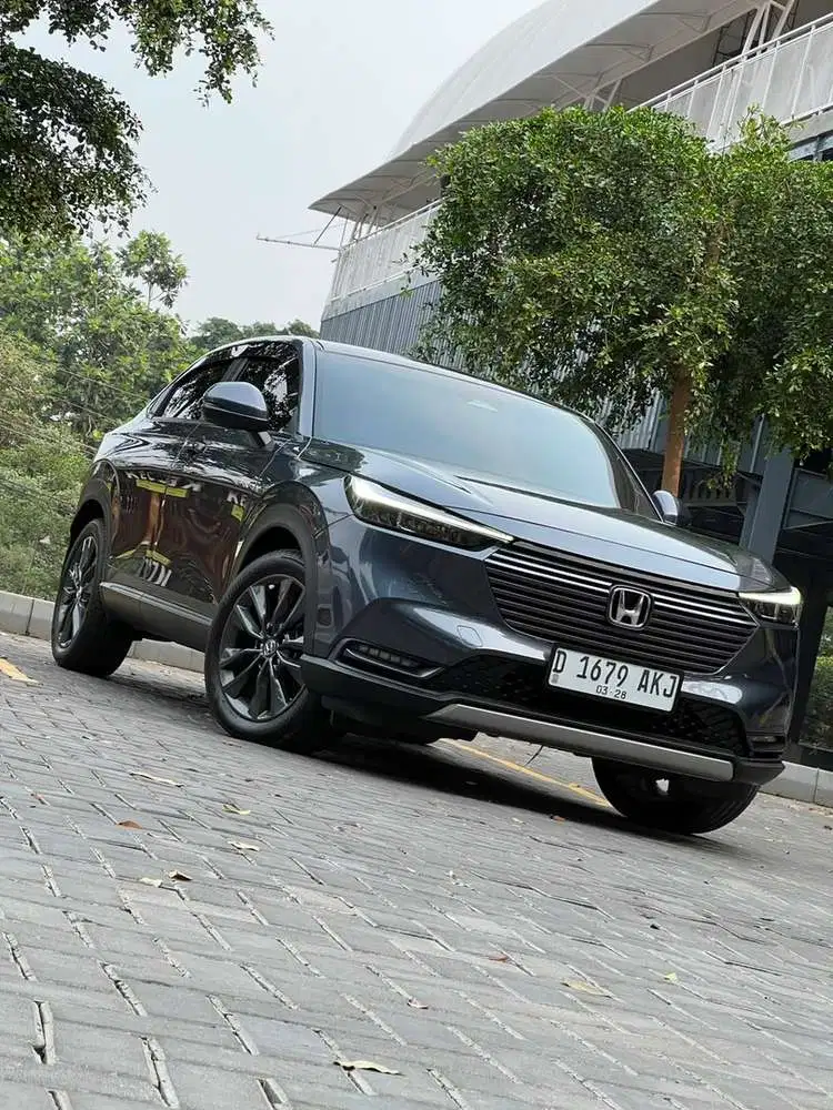 Honda HRV SE Matic 2022