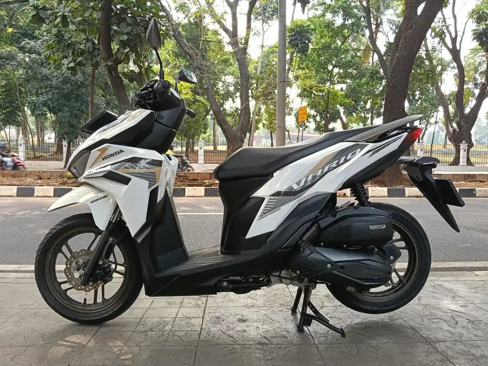DP MINIM 3JTA CASH KREDIT NEW HONDA VARIO KEYLESS 125 THN 2023 PJK ON