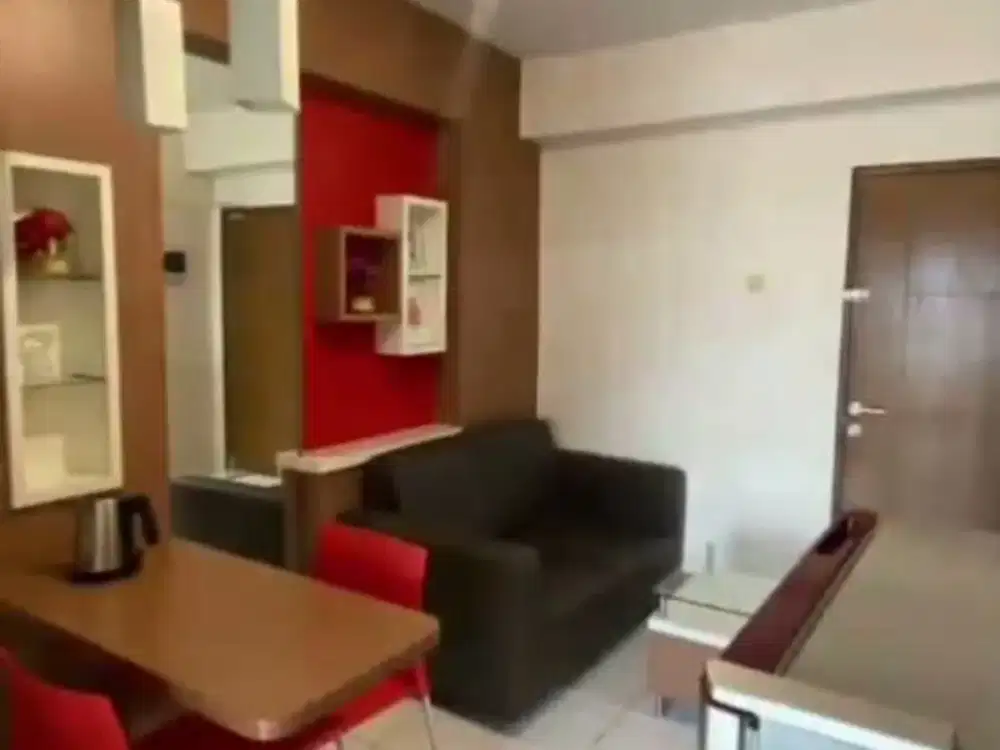 Dijual apartemen Gateway Cicadas Bandung 2 BR