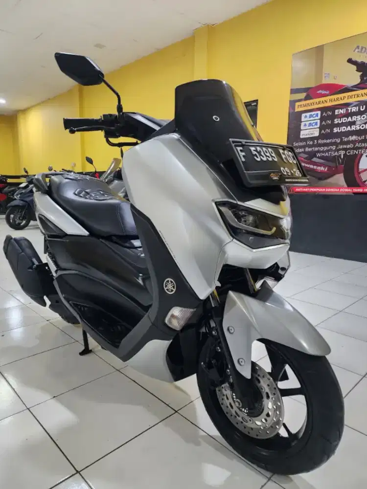READY NIH NMAX 155 KAYLES