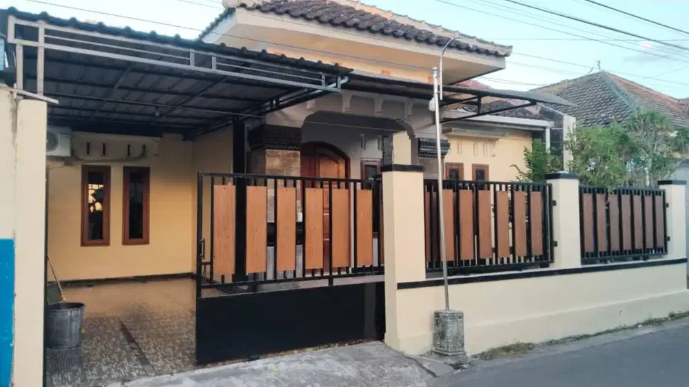 Disewakan Rumah Tinggal di Colomadu Karanganyar