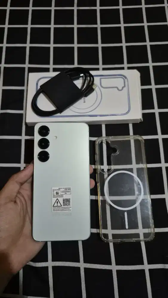 Samsung S25 basic 12/256