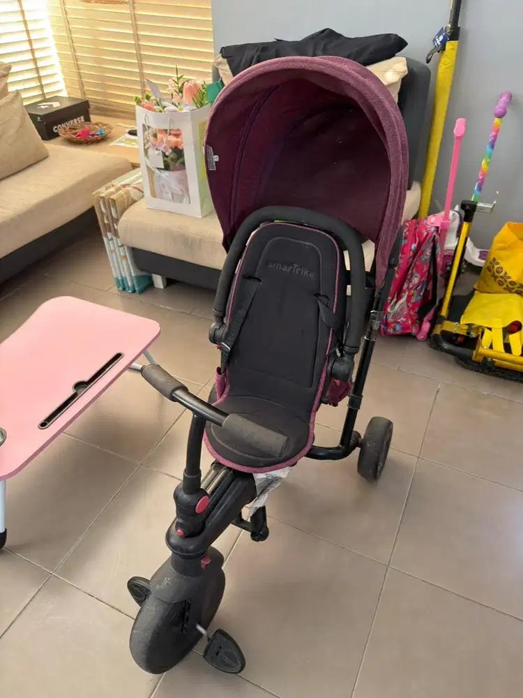 Stroller SmarTrike Kereta Dorong Balita