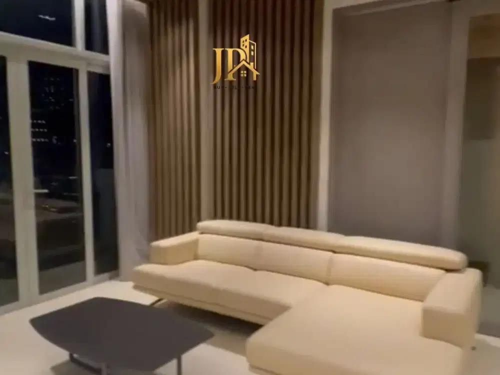 Disewakan Apartemen The Stature Menteng Size 150 m2 Type 2BR Jakarta Pusat