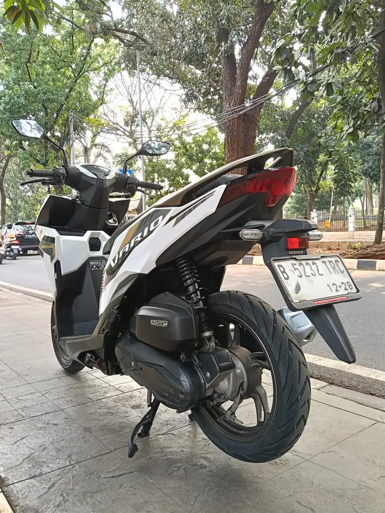 DP MINIM 3JTA CASH KREDIT NEW HONDA VARIO 125 KEYLESS THN 2023 PJK ON