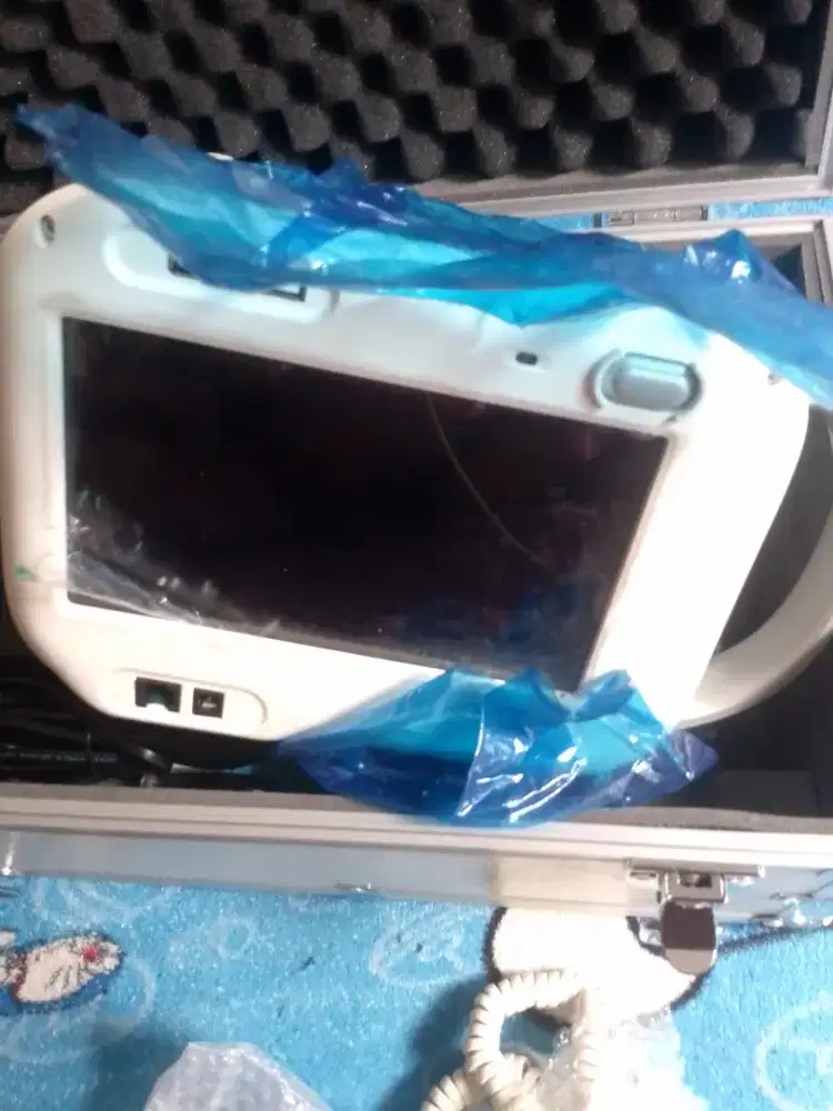 Portable xray masih seperti baru