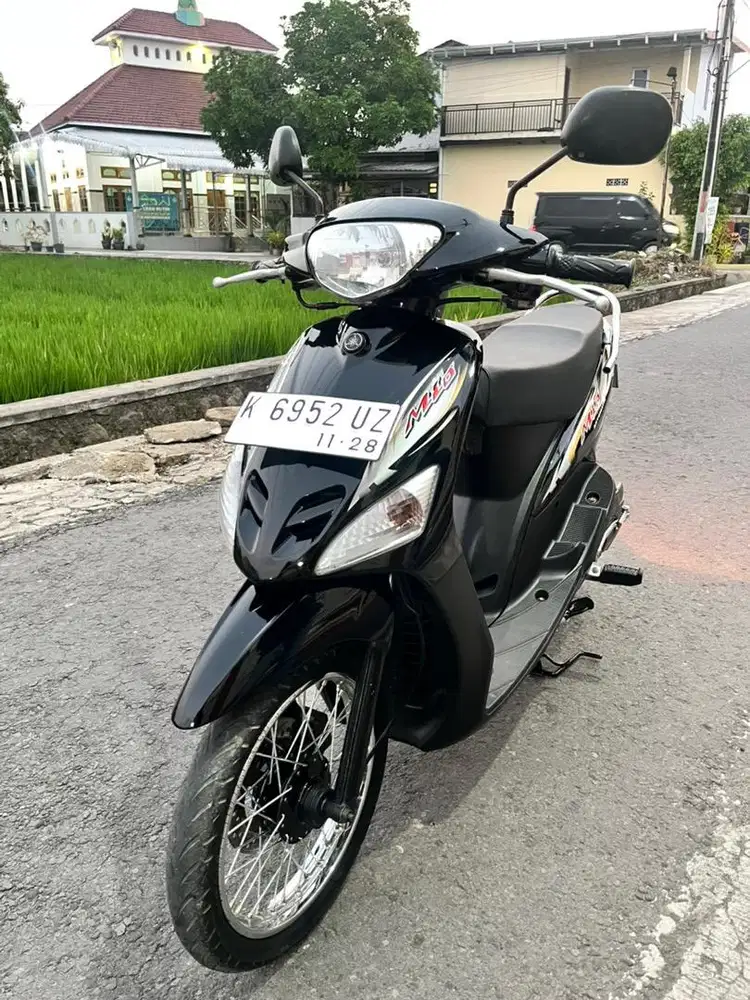 DI JUAL MOTOR YAMAHA MIO 5TL