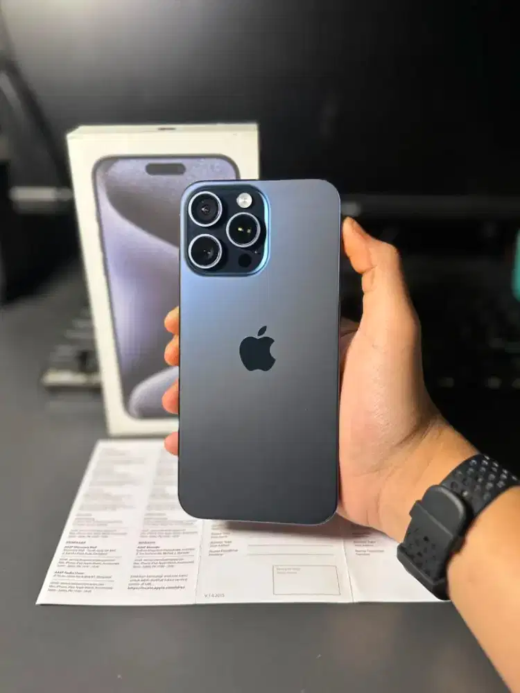 IPHONE 15 PRO MAX 512gb IBOX,
