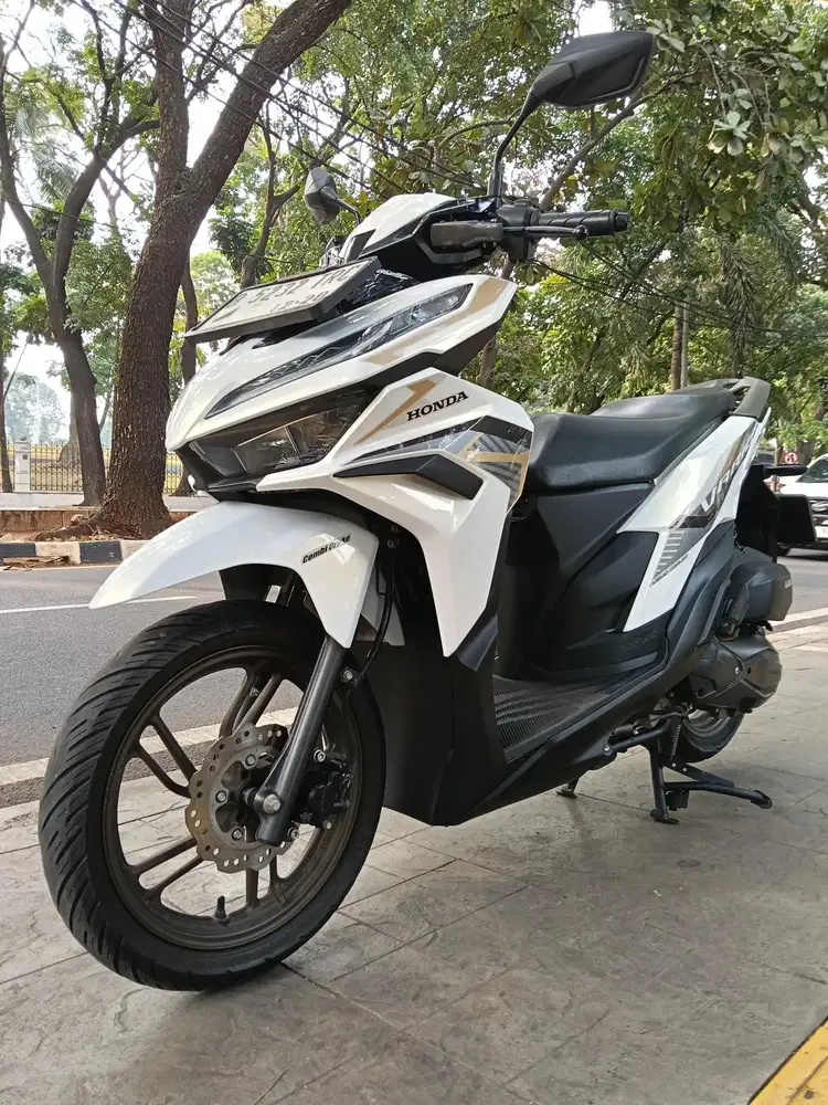 DP MINIM 3JTA CASH KREDIT NEW HONDA VARIO 125 KEYLESS THN 2023 PJK ON