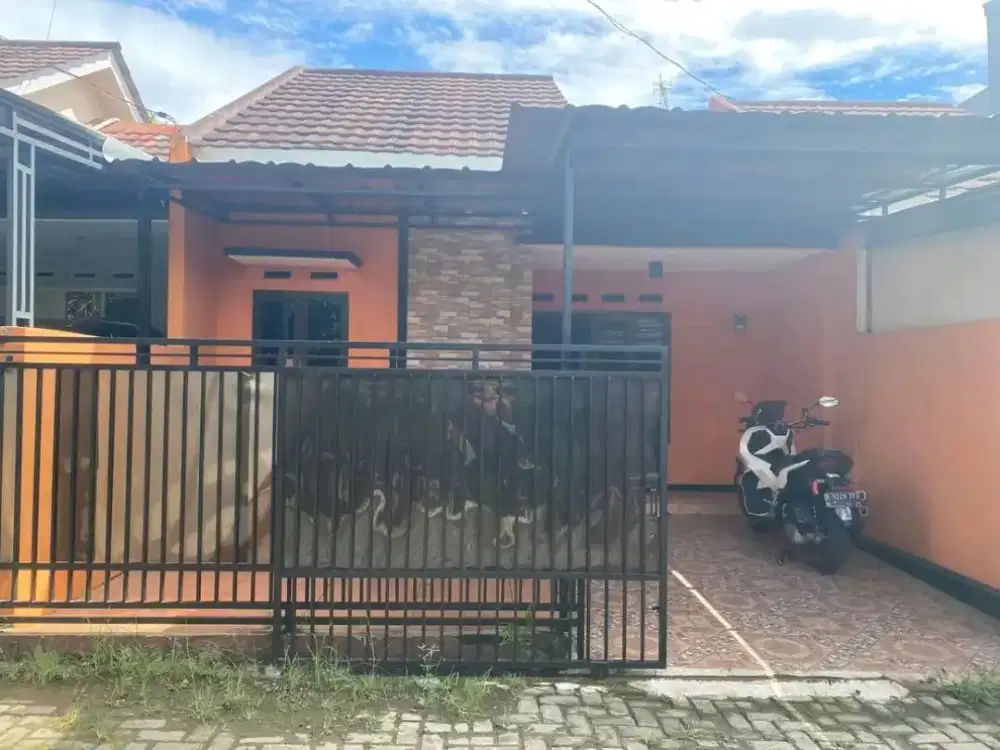 DIJUAL RUMAH CLUSTER ROYAL 3 JATISARI, JATI ASIH