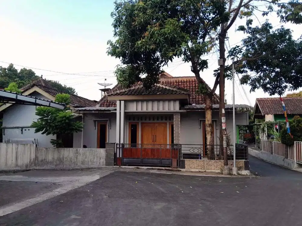 Rumah Hunian Nyaman dan Asri Dikontrakkan