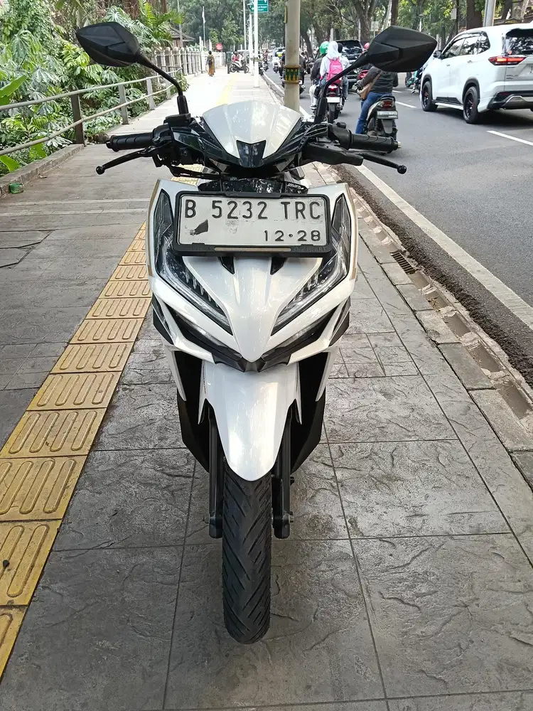 DP MINIM 3JTA CASH KREDIT NEW HONDA VARIO KEYLESS 125 THN 2023 PJK ON