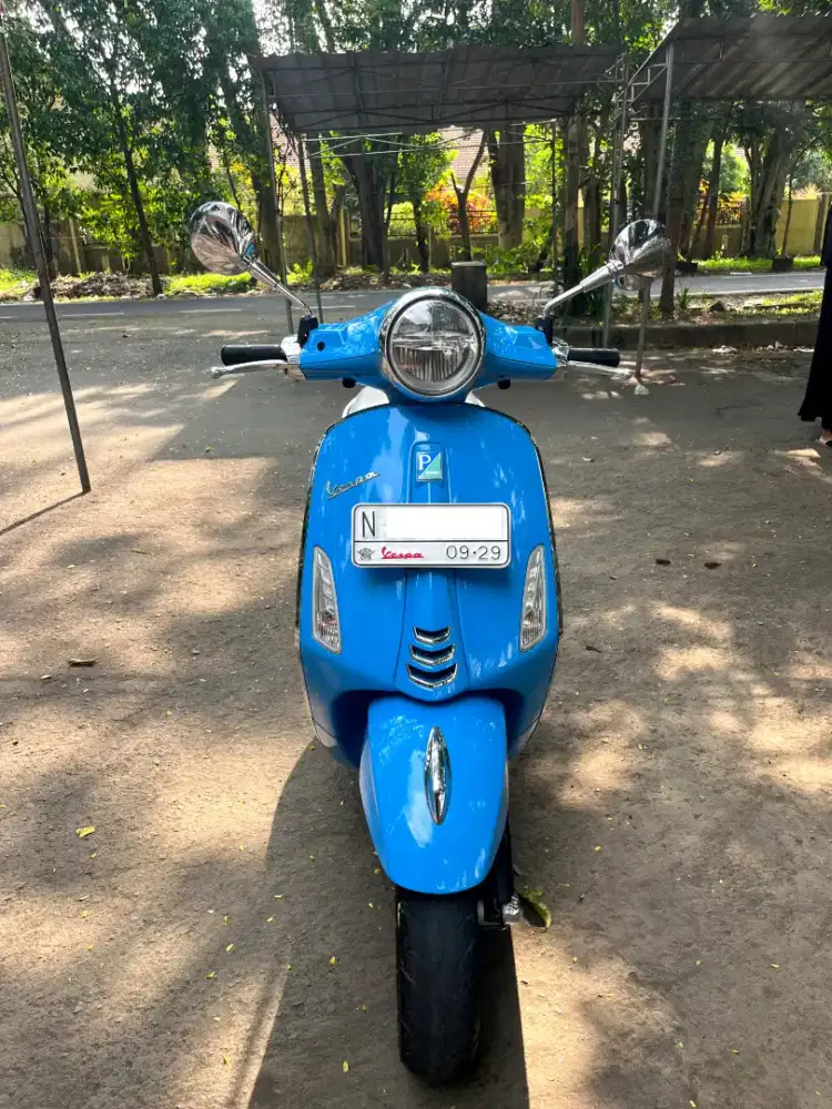 Primavera 50th Anniversary 2018 ABS