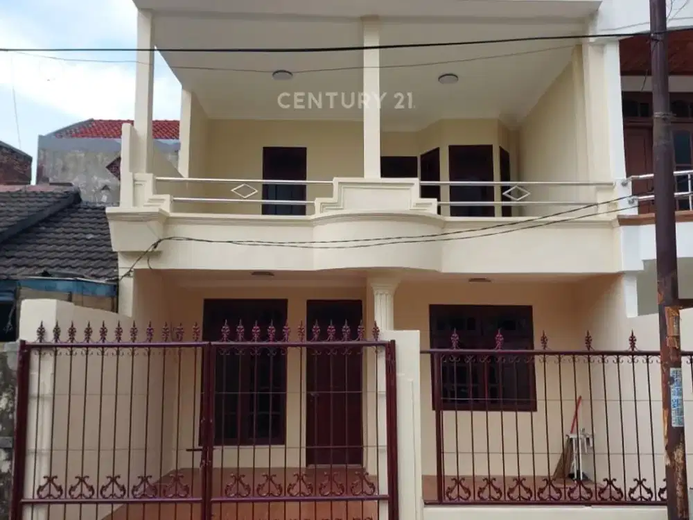 Rumah Dijual Lokasi Bagus Di Taman Harapan Baru Bekasi