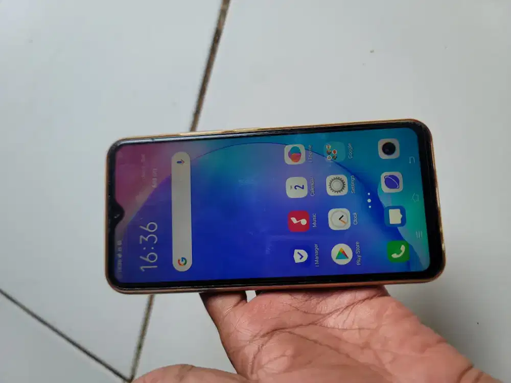 Jual vivo y17 ram 4 128