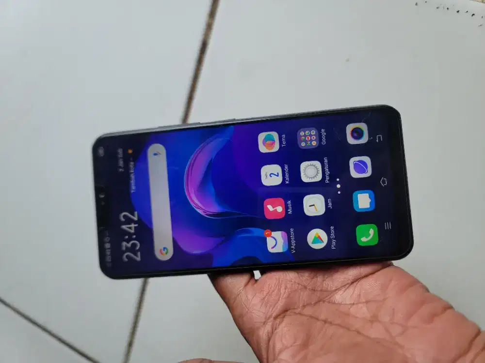 Jual vivo v9 ram 4 64 normal