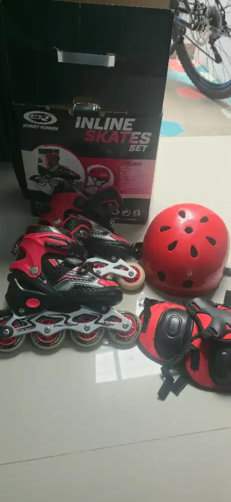 Roller BLade inline skates