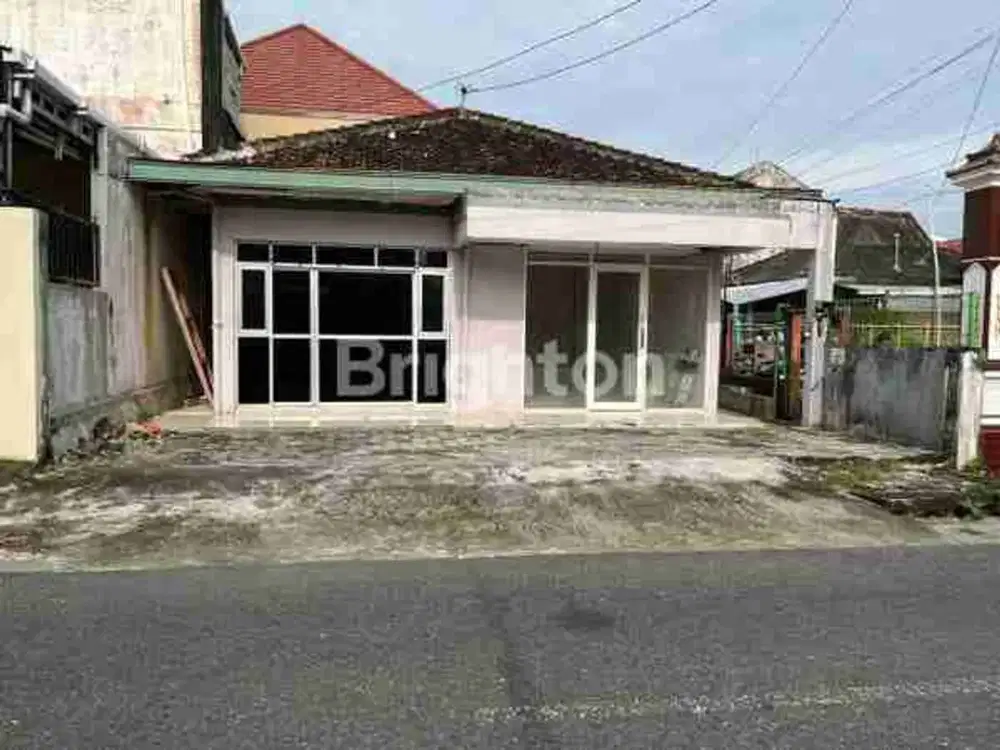 Rumah lokasi Kota Yogyakarta Timur  Bonbin Gembiraloka