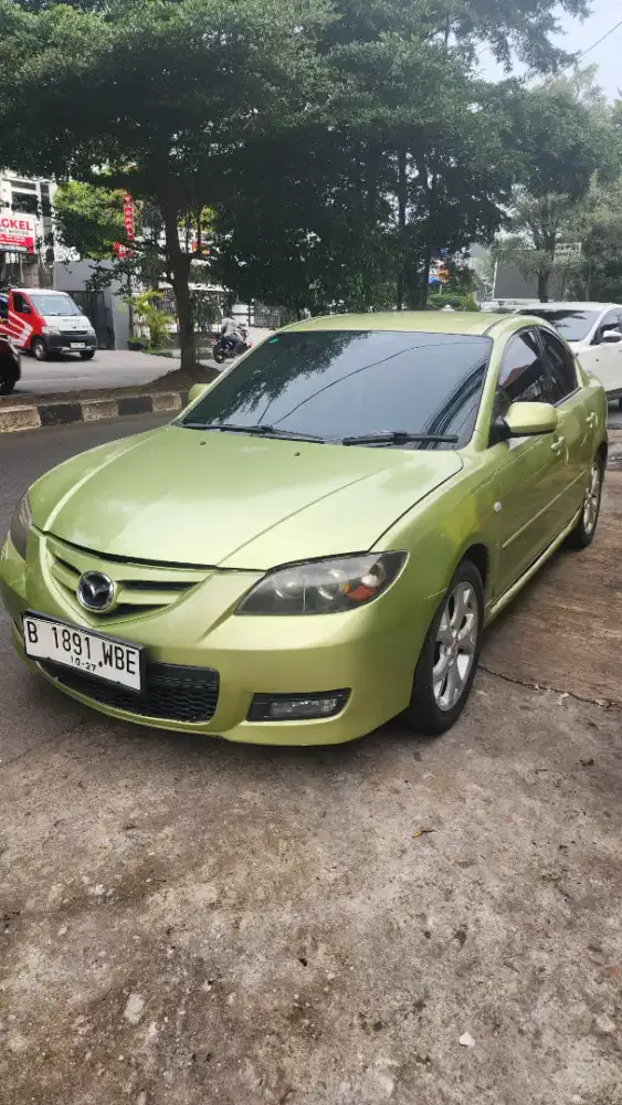 Mazda 3 Tahun 2009