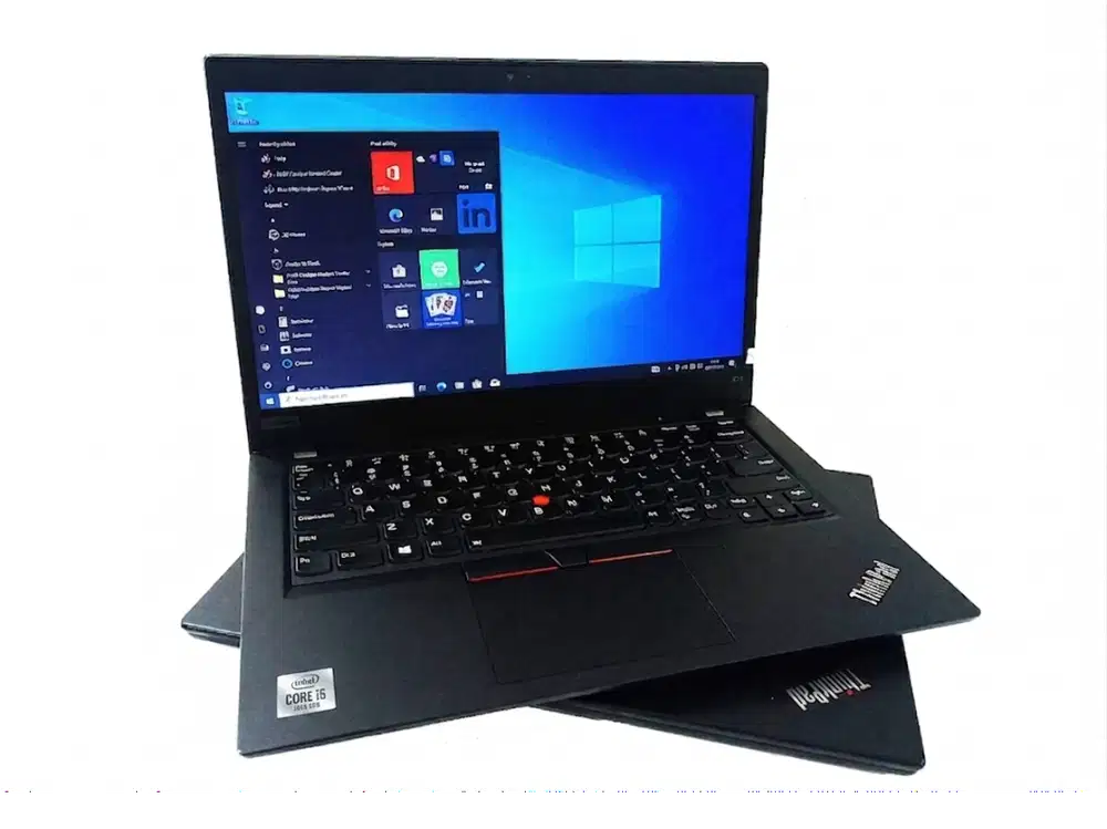 Lenovo Thinkpad T14 Intel Core i5-10210U gen 10 2,1Ghz
