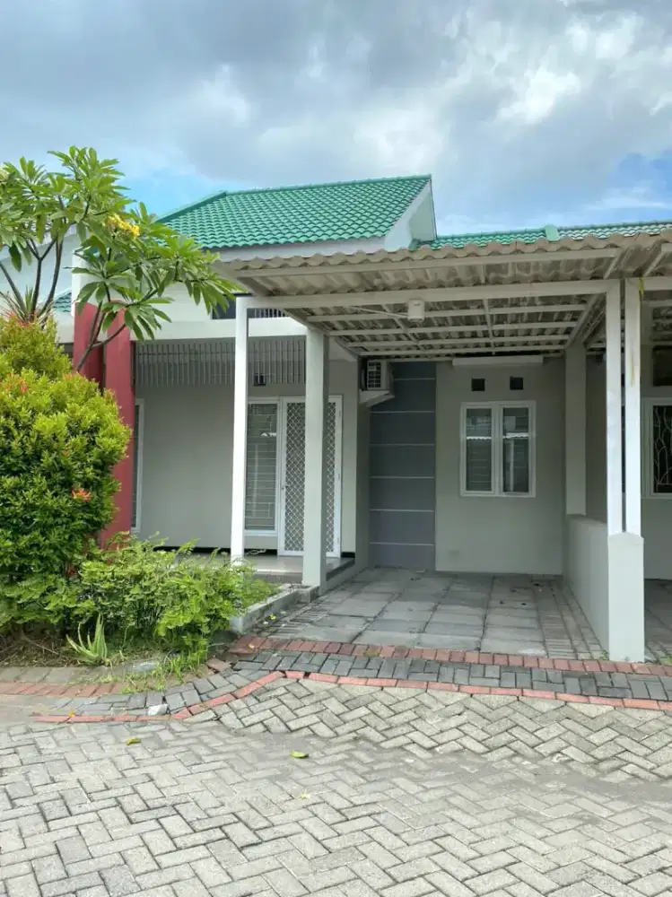 Disewakan Rumah Sukolilo Mulia