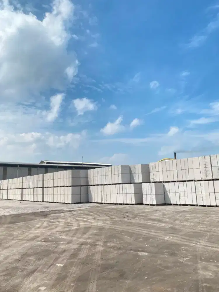 Hebel SUYEN (BATA RINGAN STANDAR AAC-SNI)