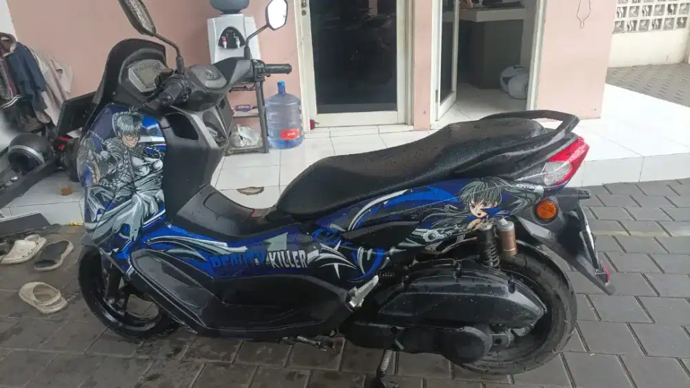 Jual yamaha nmax new 2023