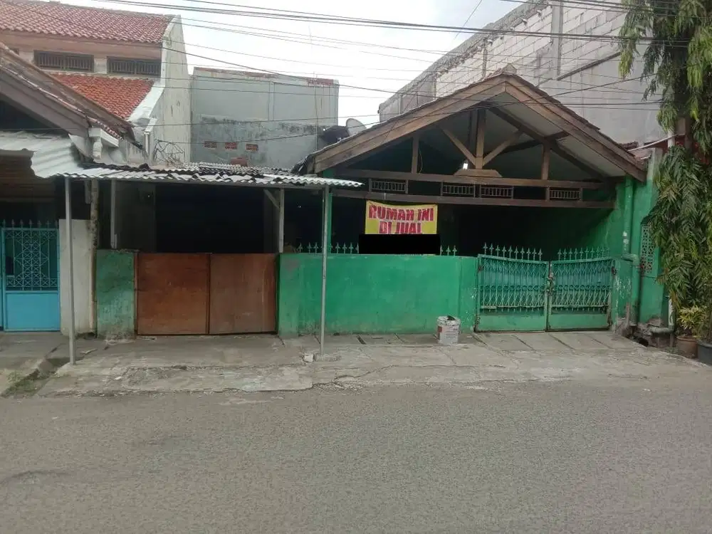 JUAL RUMAH KOTA BEKASI