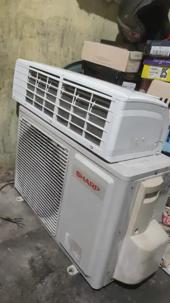 Ac Sharp 1/2 Pk